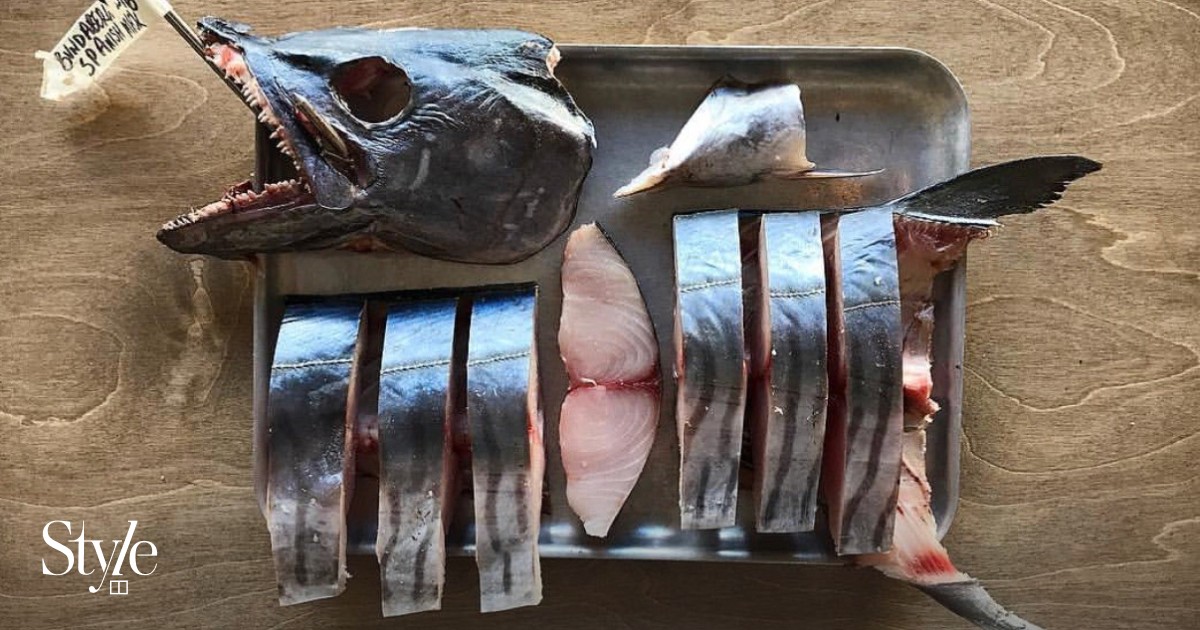 Where is the first ‘fish butchery’ – offering sausages, ‘bacon’ and ...