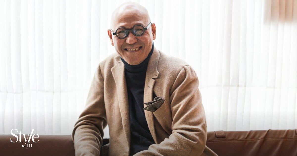 Meet Tony Chi, designer of the new Rosewood Hong Kong, who doesn’t care much for Instagram