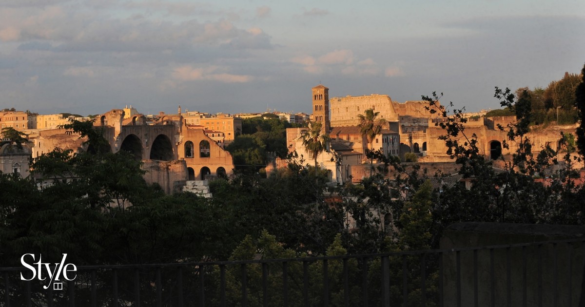 Execution Cliff Rome STYLE Edit: Gucci promises US$1.8 million to preserve historic cliff ...