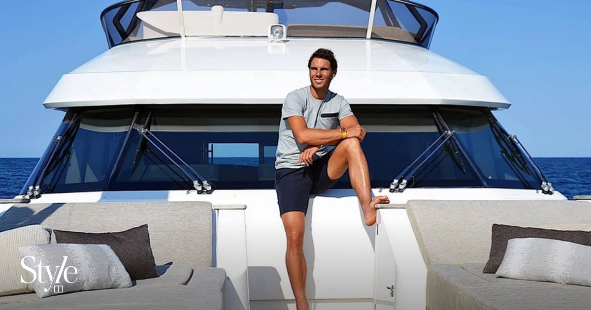 nadal yacht for sale - Ilustrasi 3