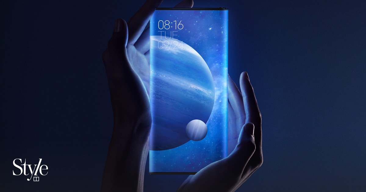 What’s so special about Xiaomi’s new US$2,800 Mi Mix Alpha phone ...