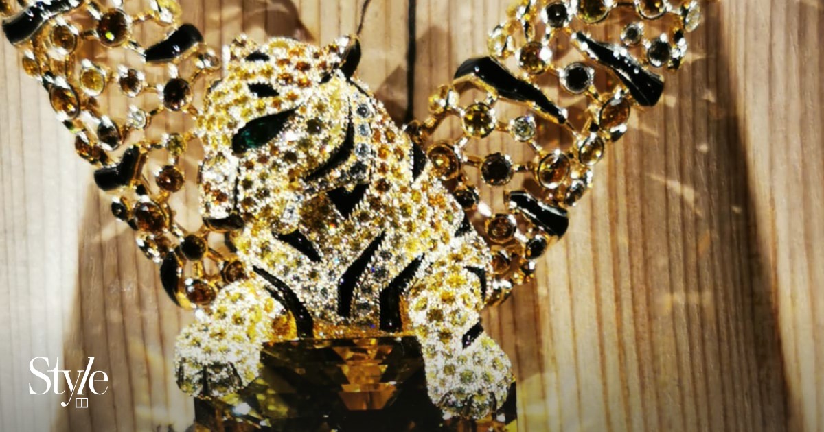 How Cartier's 'Crystallization of Time' puts the spotlight