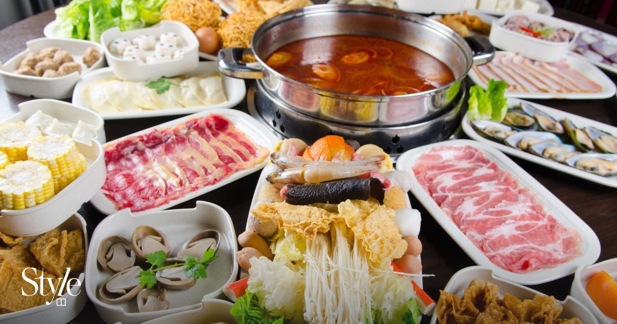 5 hotpot food swaps for a healthier restaurant meal | South China ...