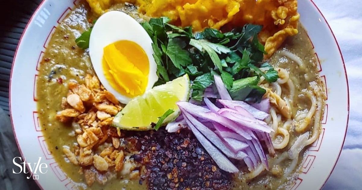 5 of the best breakfast dishes in Yangon, Myanmar – the vivid Southeast ...