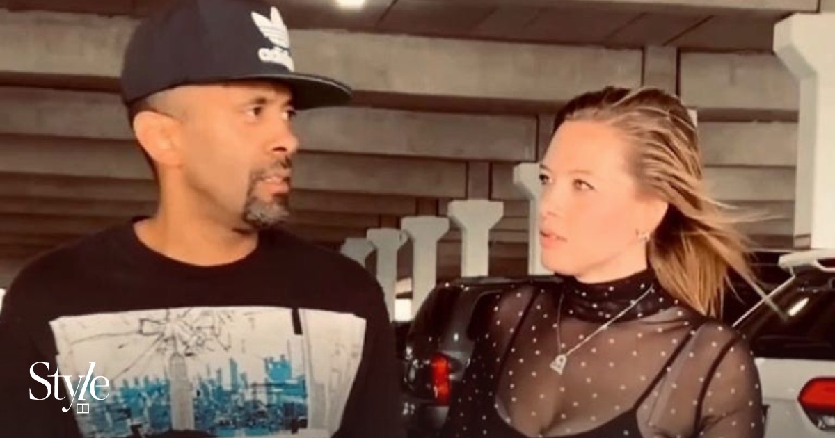 The TikTok videos of Angel Mamii and John Dees make no sense – so why ...