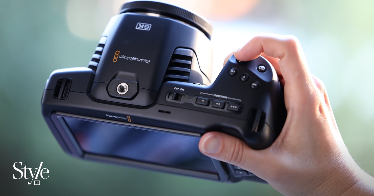 Review | We review the Blackmagic Pocket Cinema Camera 6K: cinema