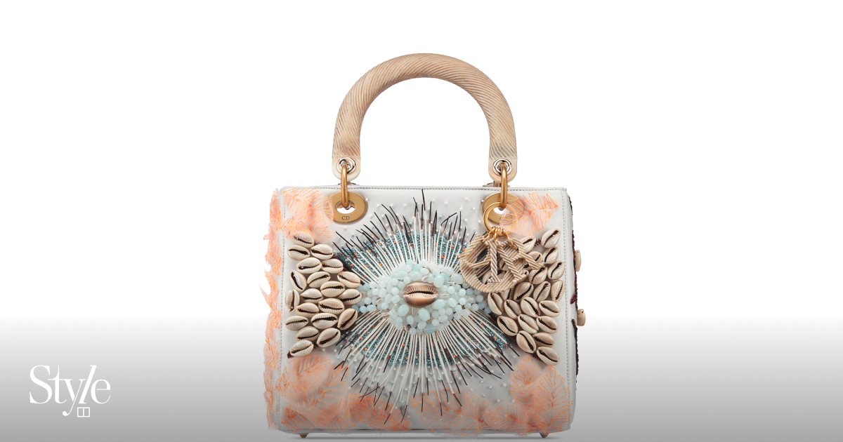 How 11 artists reinvented the Lady Dior handbag – both as a bag