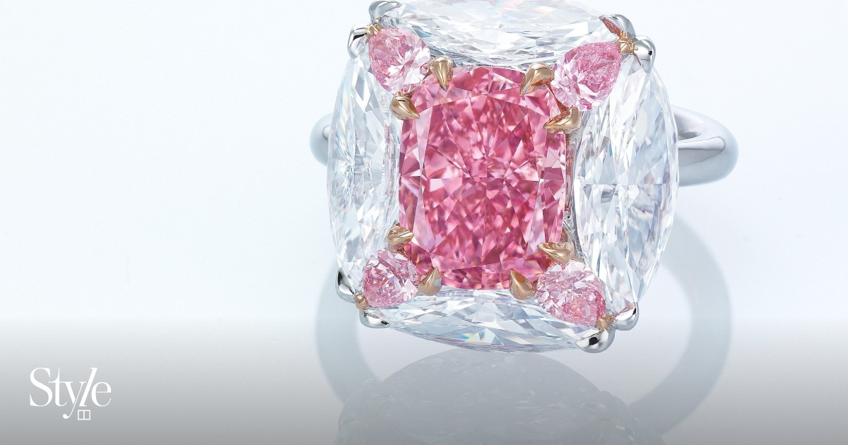 US$20 million for a ring? The most extravagant diamond sales Hong Kong ...