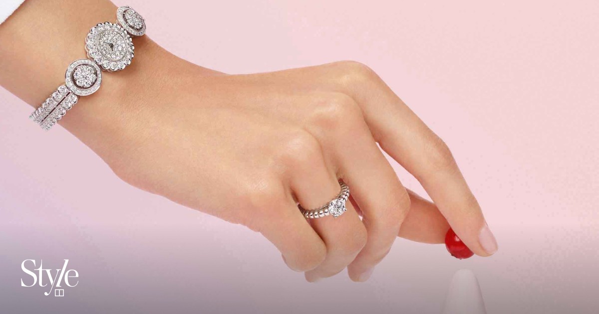 STYLE Edit: Van Cleef & Arpels’ precious gemstones dazzle in winter ...