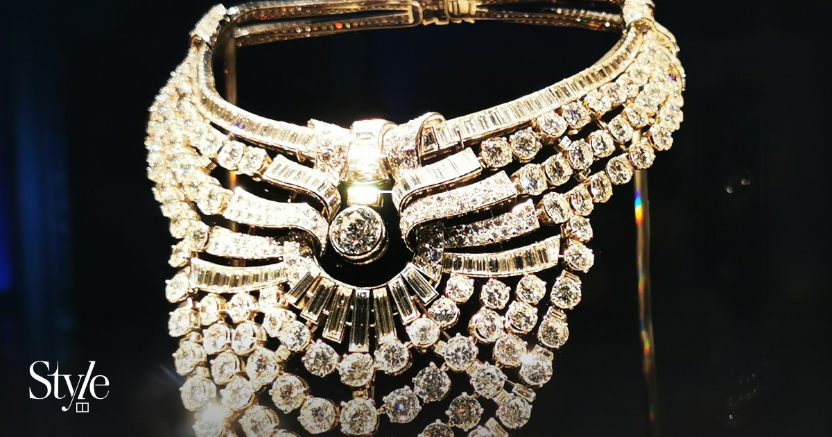 How Van Cleef & Arpels' 'Time, Nature, Love' exhibition in Milan