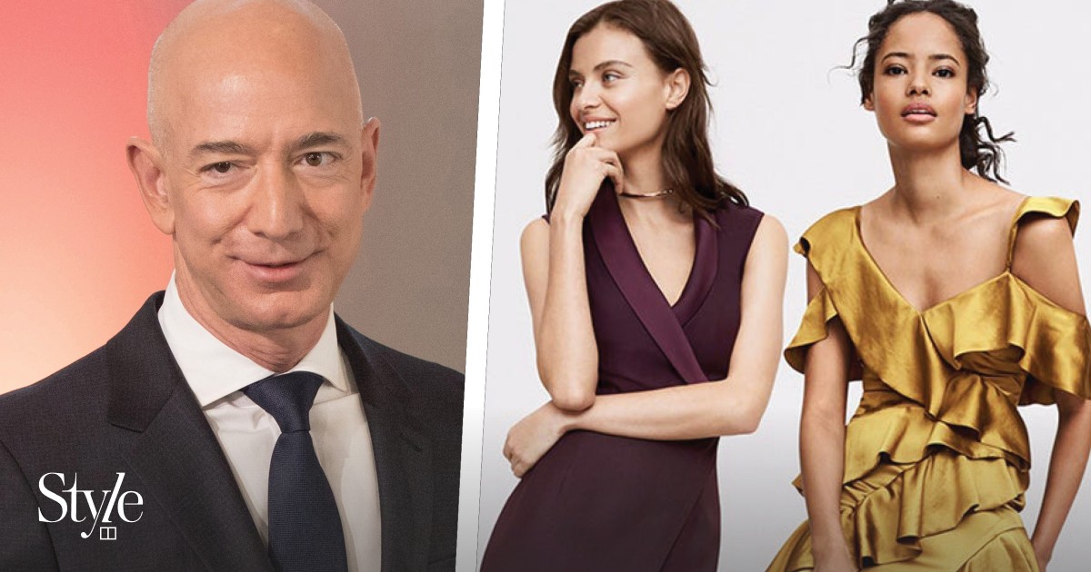 Jeff Bezos’ Amazon plans to launch a hot new luxury fashion platform ...