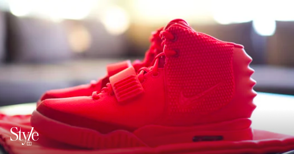 why are yeezy red october so expensive