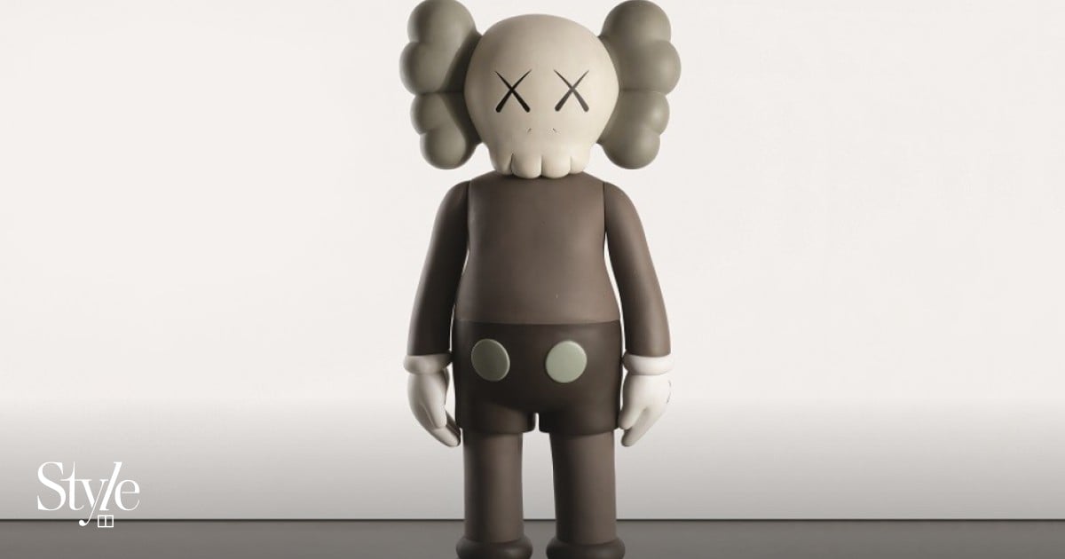 How Kaws, Yayoi Kusama and Hirota Saigansho turned toys into