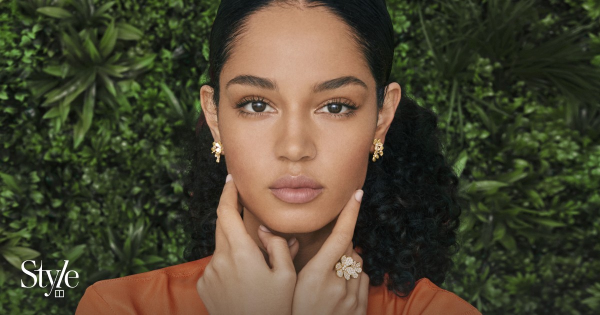 STYLE Edit: how Van Cleef & Arpels use gold and diamonds to create a ...