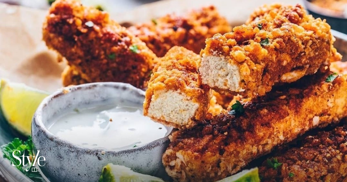 Why plant-based ‘chicken’ is the sustainable vegan meat substitute sure ...