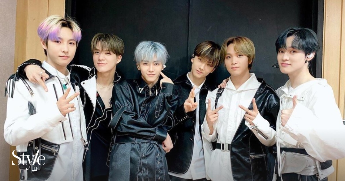 K-POP・アジア NCT 127 dream 2020 Why NCT Dream is the K-pop group to watch this year, following