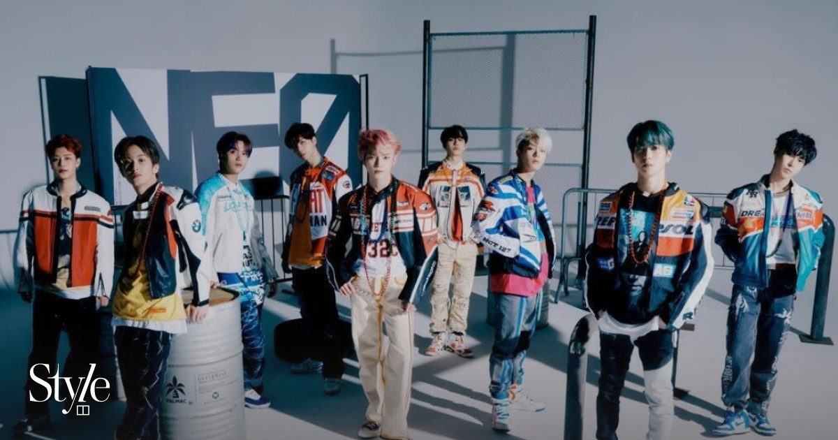 K-pop band NCT 127 on their new album Neo Zone: The Final Round