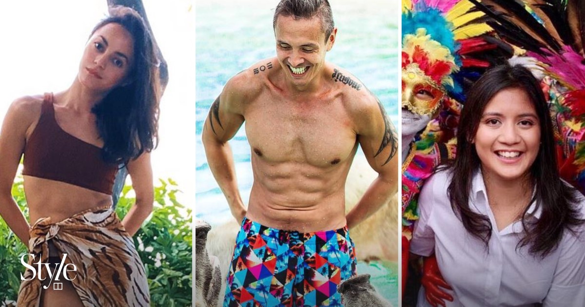 The Philippines’ real-life Crazy Rich Asians: Camille Villar, Nicole ...