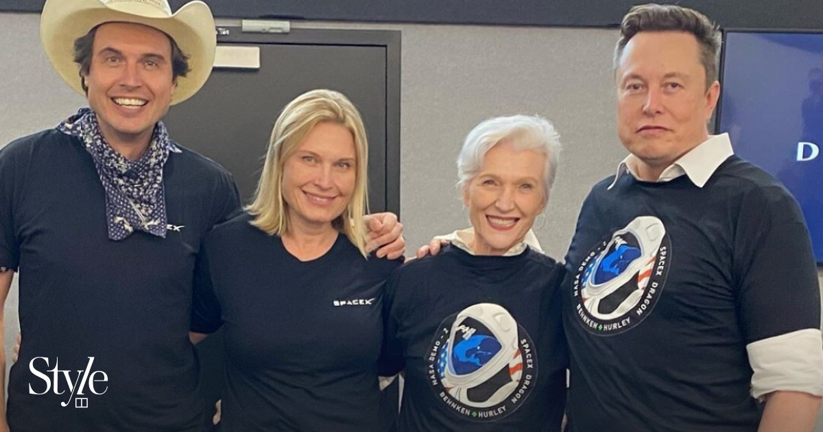 Tesla and SpaceX founder Elon Musk’s South African family includes several millionaire entrepreneurs and a supermodel mother – but how many times has he married?