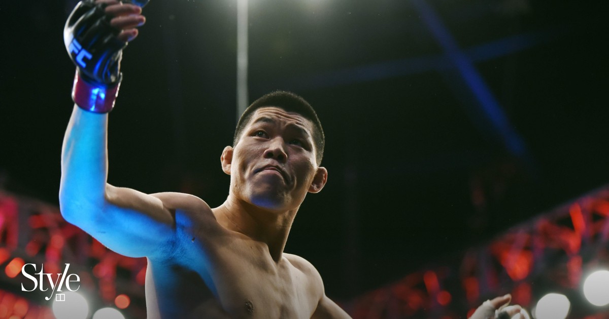 Bruce Lee-inspired UFC fighter Li Jingliang: 5 facts about the Chinese ...