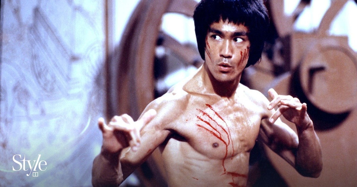 Why bruce lee might really be the ‘father of mma’