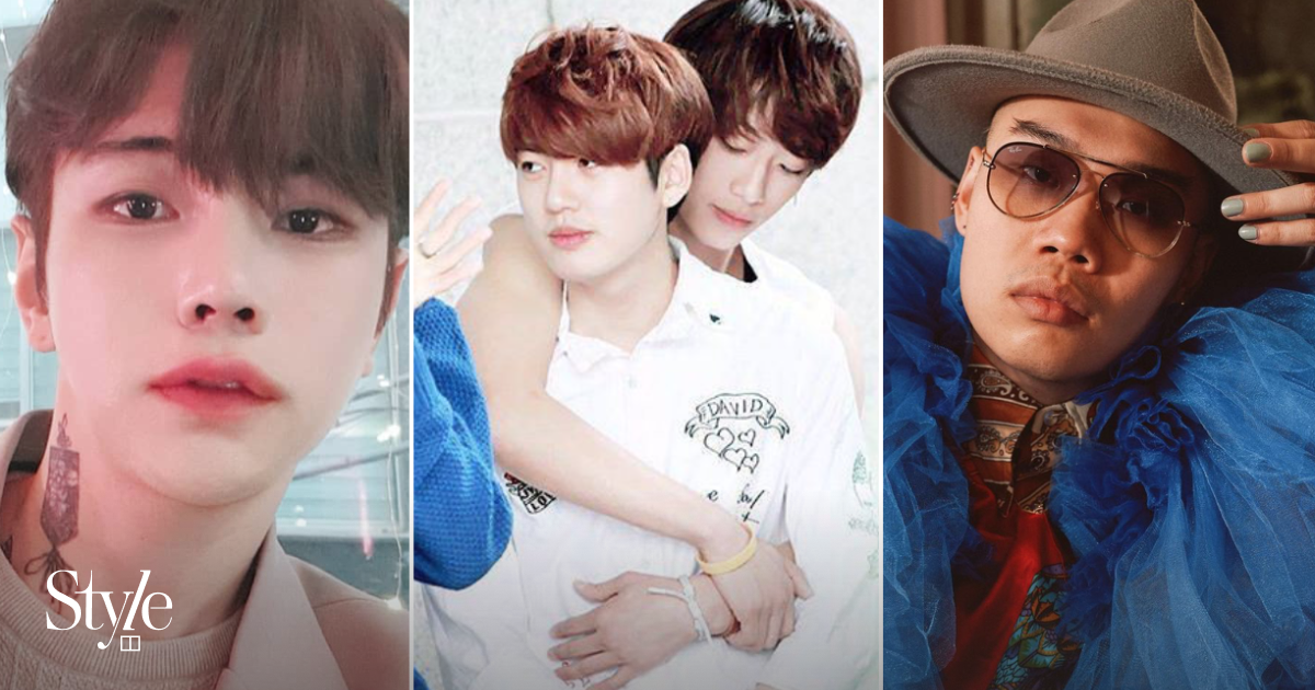 LGBT K-pop stars: former Xeno-T member Hansol to all-transgender group ...
