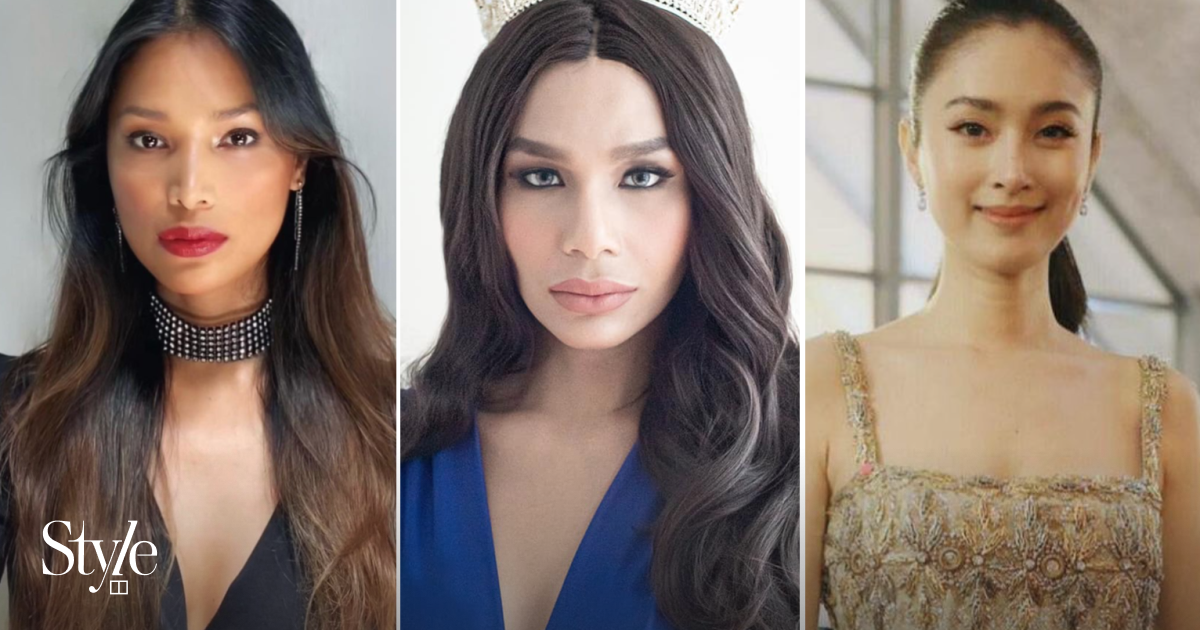 Trans Model Desktop Trans models for Calvin Klein and Playboy? 5 Asian transgender models ...