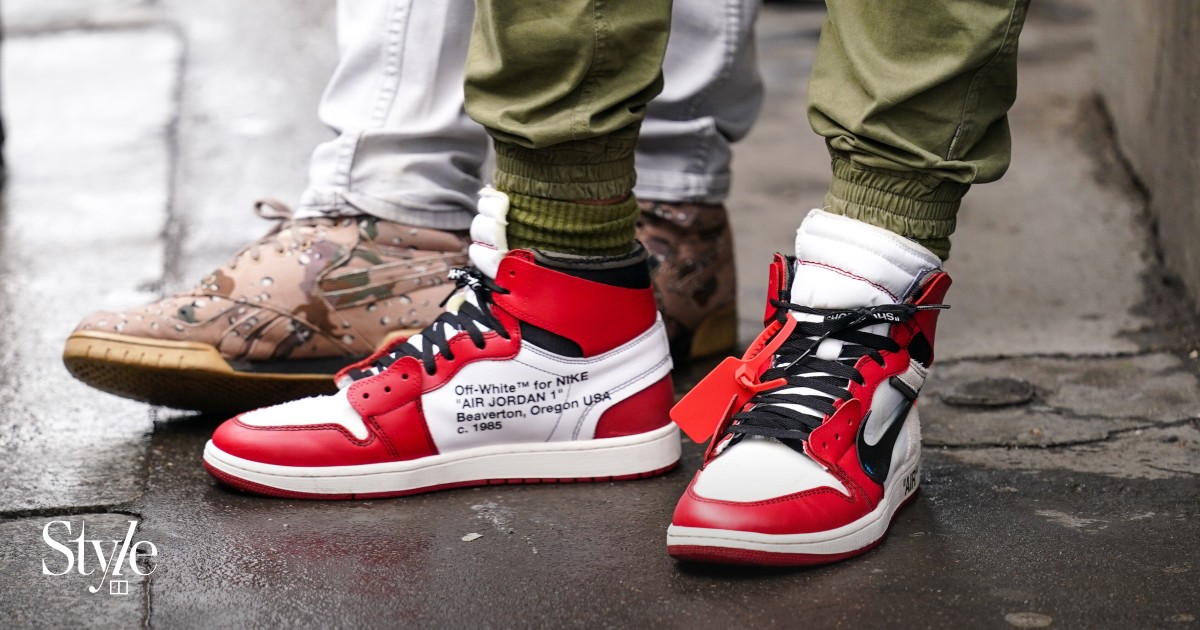 yeezy vs jordan sales