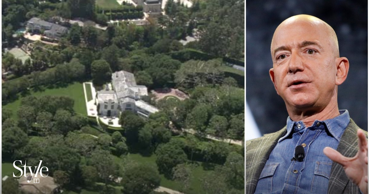 Covid-19 made Amazon CEO Jeff Bezos even richer, and he’s splashed US ...