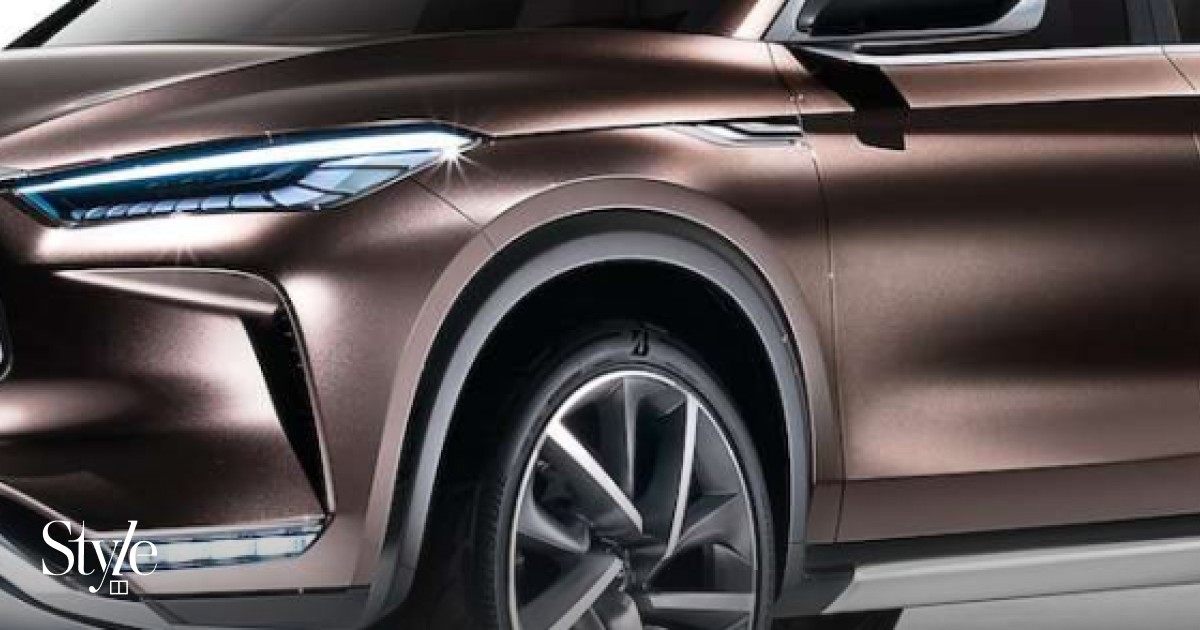 Infiniti’s new luxury SUV features revolutionary tech | South China ...
