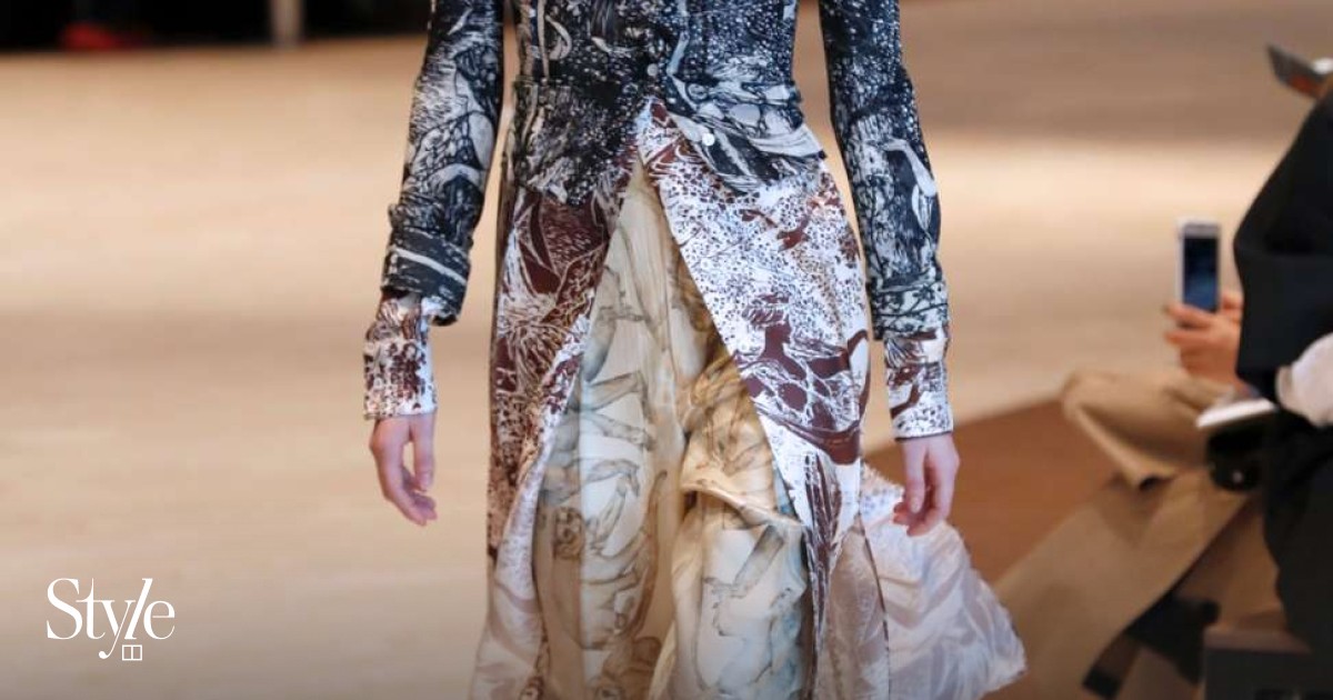 Celine reveals a 360-degree look at autumn-winter 2017 | South China Morning Post Celine reveals a 360-degree look at autumn-winter 2017 | South China Morning Post
