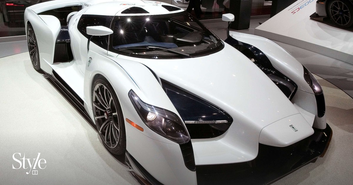 One-off supercars: when rare just isn’t exclusive enough | South China ...