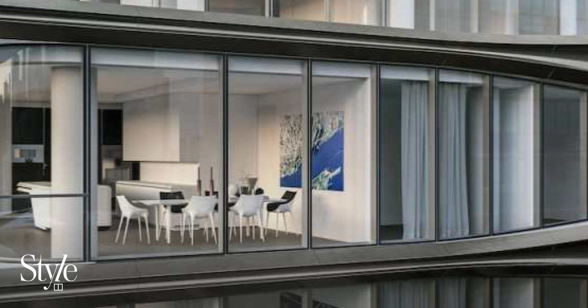Zaha Hadid’s final New York City apartment building has robot valets ...
