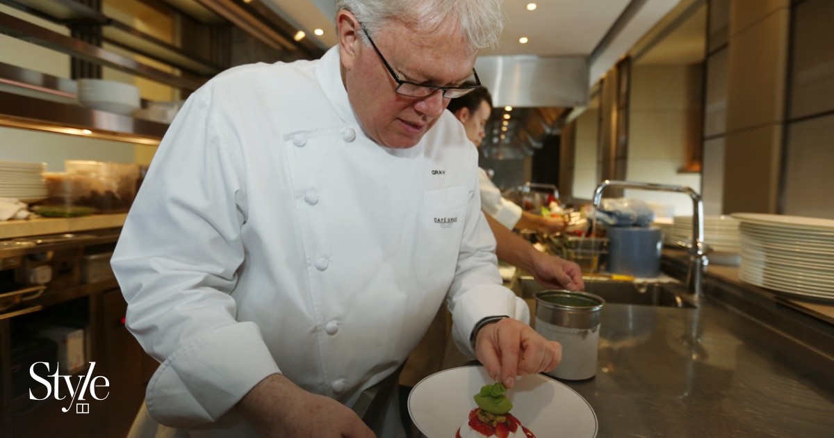 Fredy Girardet's recipes: how to cook like legendary chef who