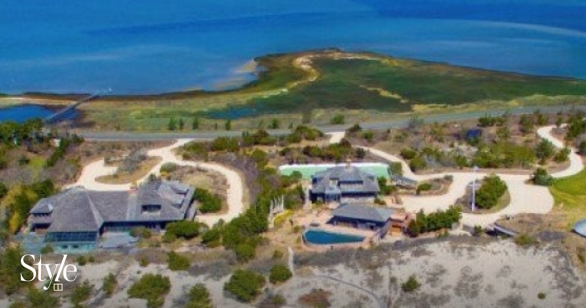 Most expensive home for sale in the Hamptons is this US$150 million ...