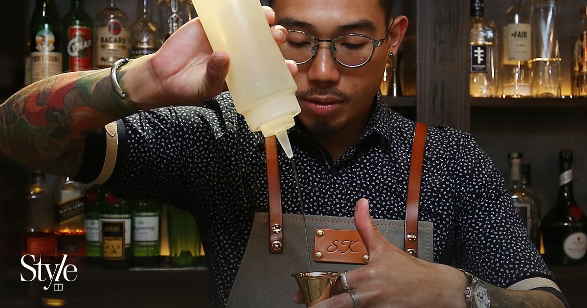 Hong Kong’s best mixologists rival Michelin-starred chefs | South China ...