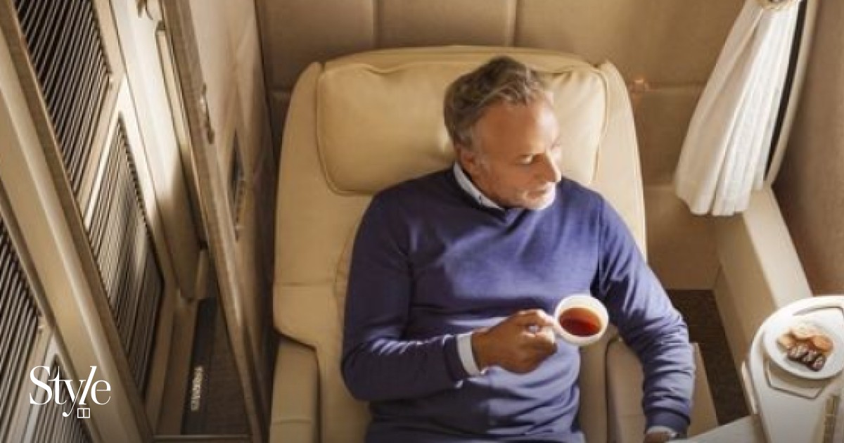 Five most luxurious first-class air suites | South China Morning Post