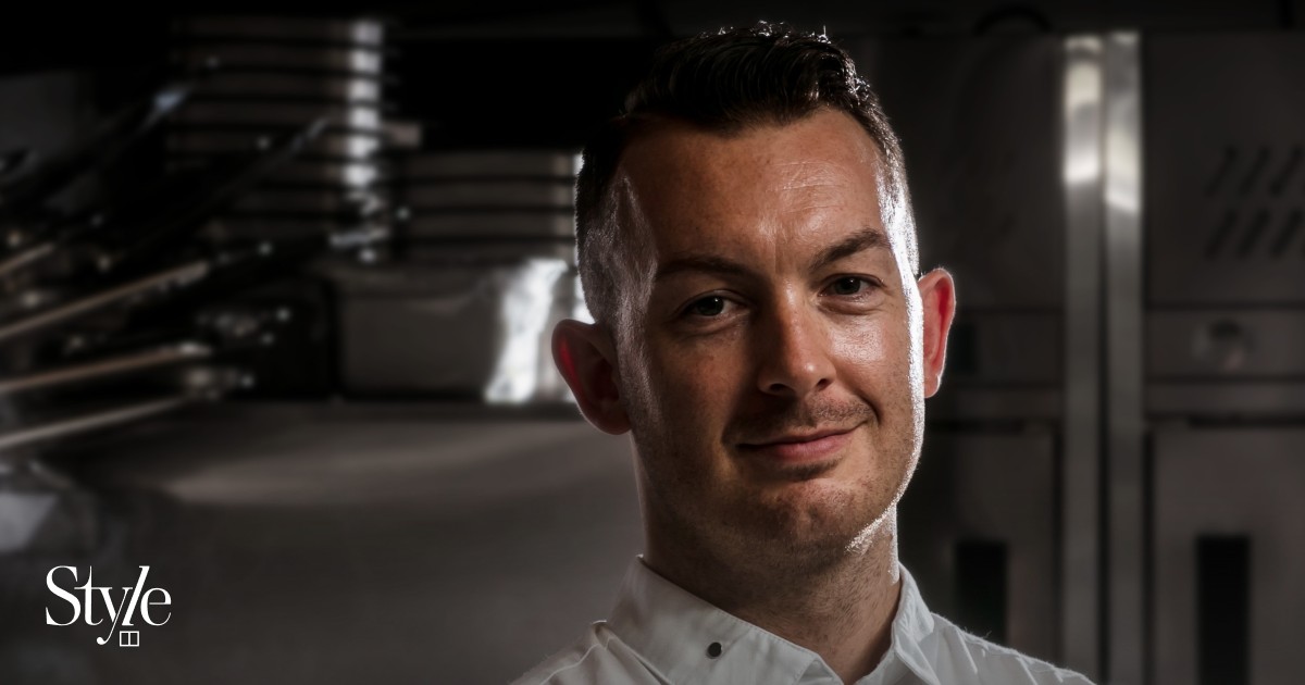 Chef Arron Rhodes says Christmas is for family and feasting | South ...