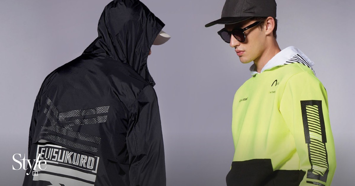 High-end denim brand Evisu adds streetwear to target younger