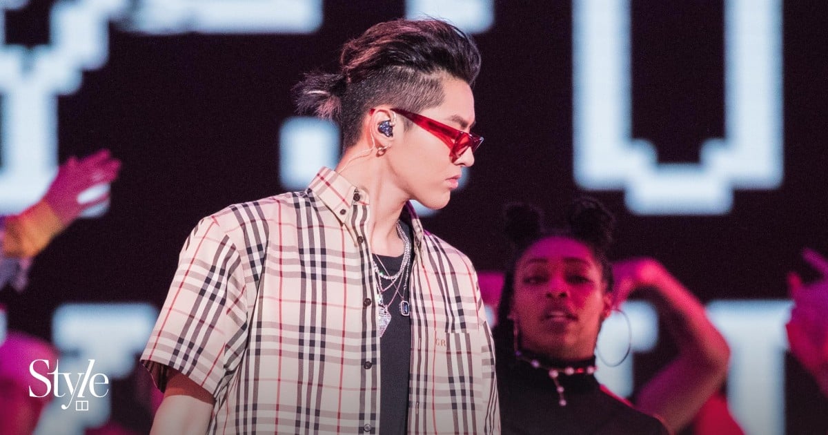 Chris Wu Rapper Who is Kris Wu? Meet the millennial idol bringing Chinese hip hop to a ...