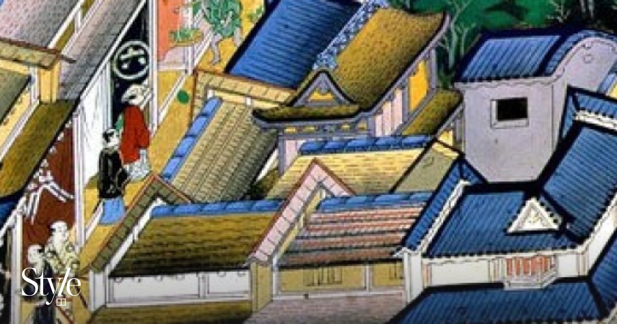 Amazing images of Tokyo before it became a city | South China Morning Post