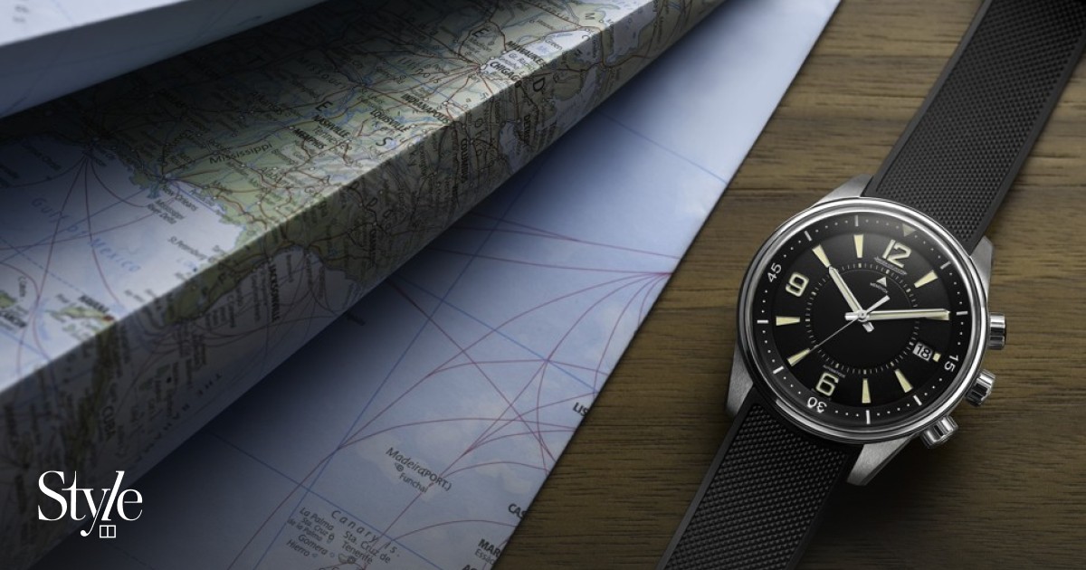 SIHH 2018: Jaeger-LeCoultre enlists Benedict Cumberbatch to