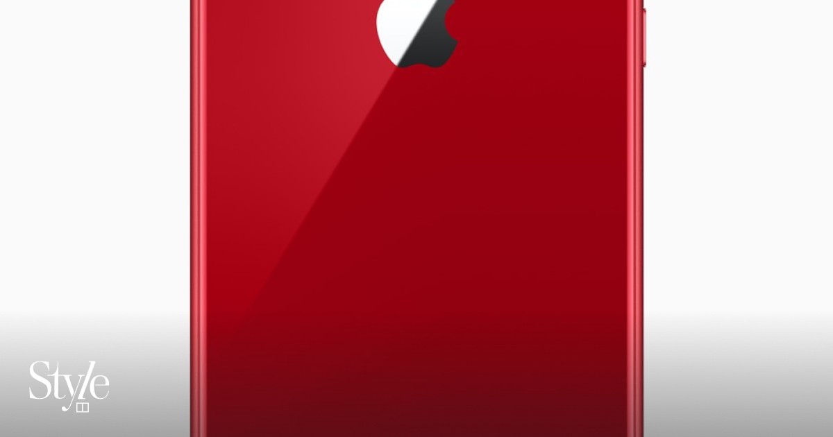 Apple launches red iPhone 8 and 8 Plus to help combat Aids