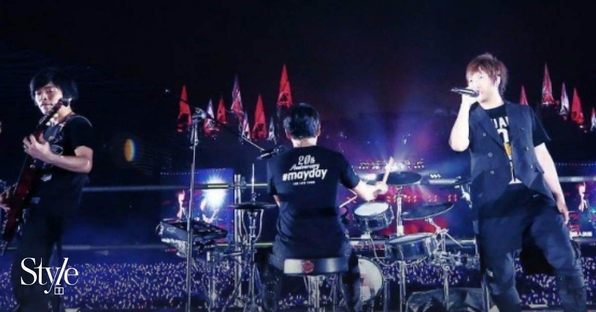 Mayday is coming to Hong Kong. Here are 5 things you need to know ...