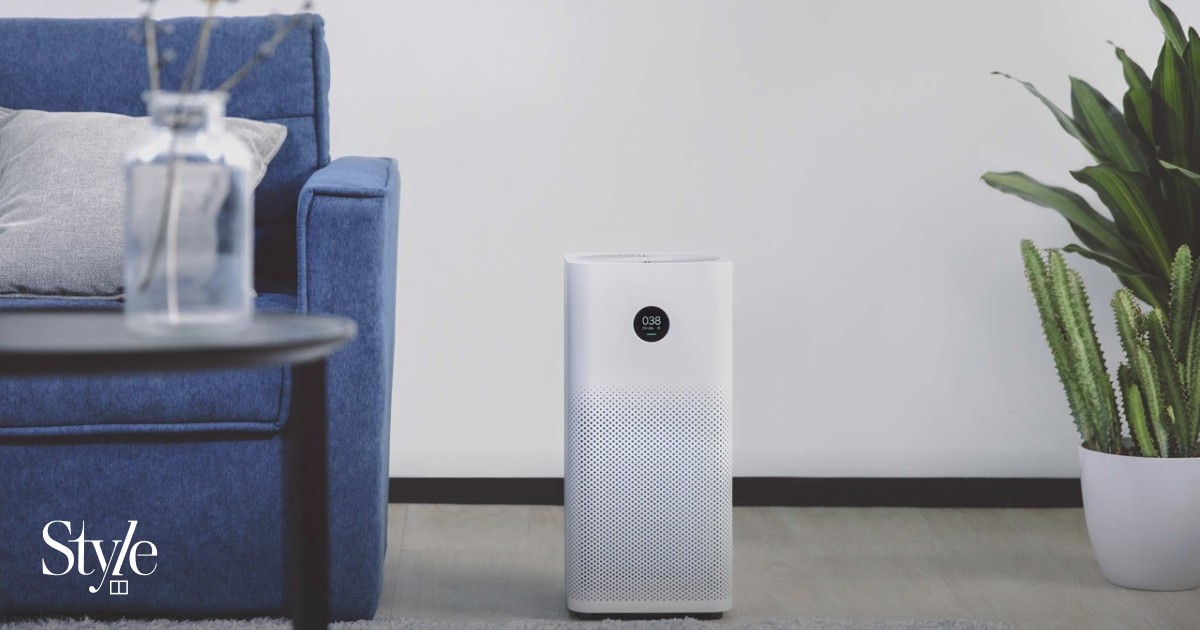 xiaomi new air purifier
