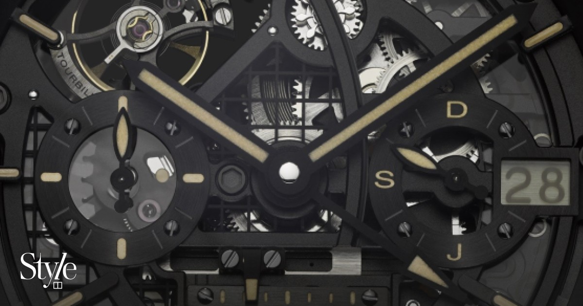 5 out-of-this-world watches for astronomy lovers | South China Morning Post