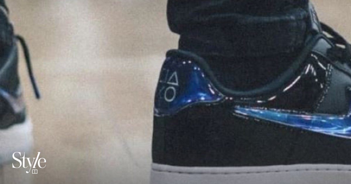 playstation x nike air force 1