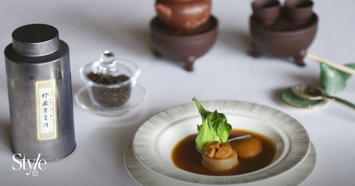 What tea goes with wok-fried wagyu beef? Ask Hong Kong’s first tea ...