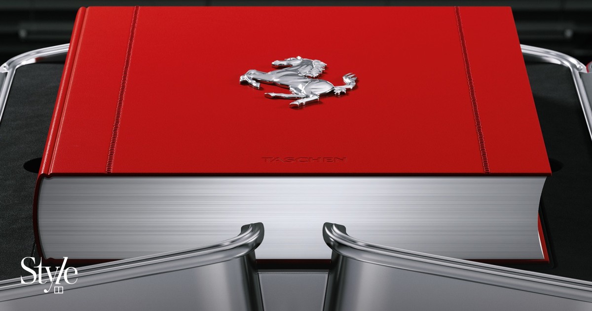 【SALE／55%OFF】 Ferrari New book photographs never-before-seen features アート・デザイン・音楽