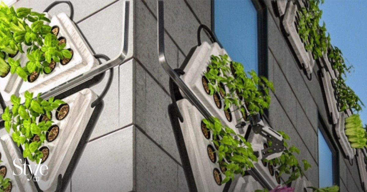 Is this the future of urban planting? Smart modular solutions from ...